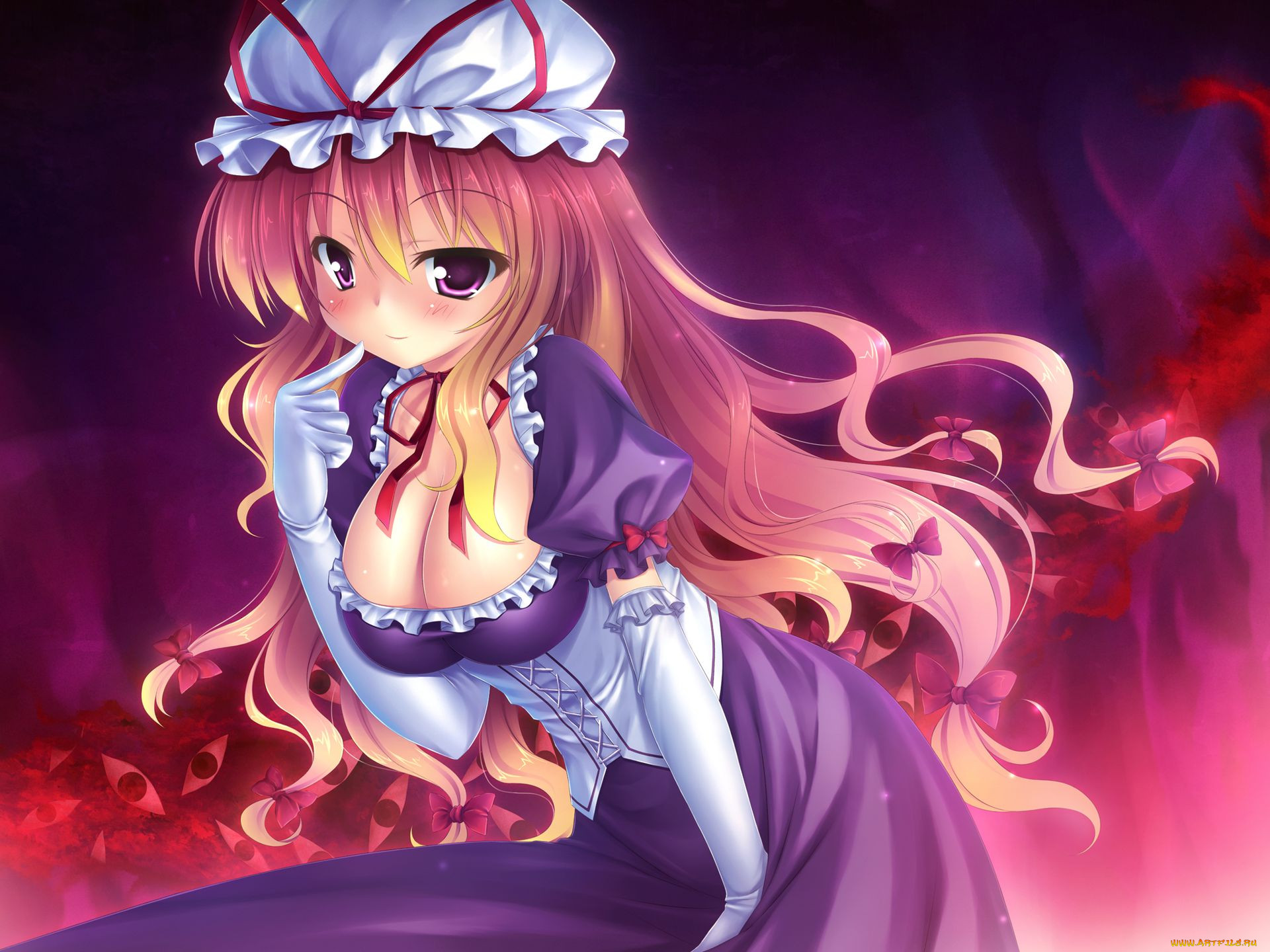 , touhou